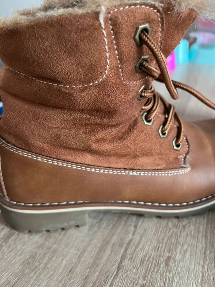Chaussures montantes femme 38 - photo numéro 9