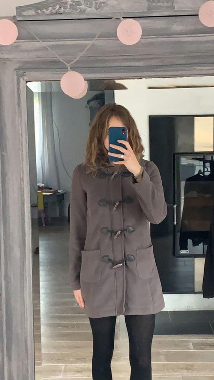 Duffle coat polaire - photo numéro 3