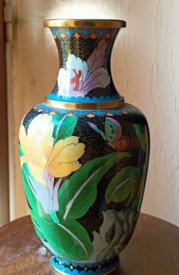 Vase neuf