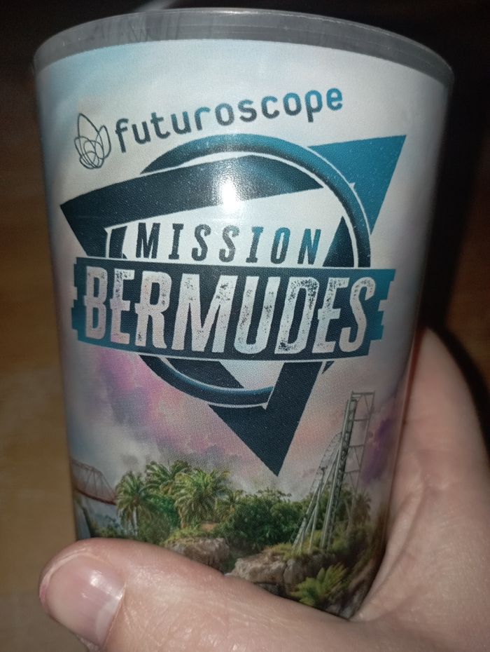 Gobelet en plastique - photo numéro 2