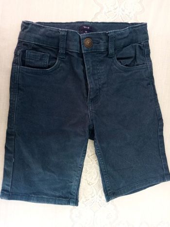 Bermuda garçon 6ans