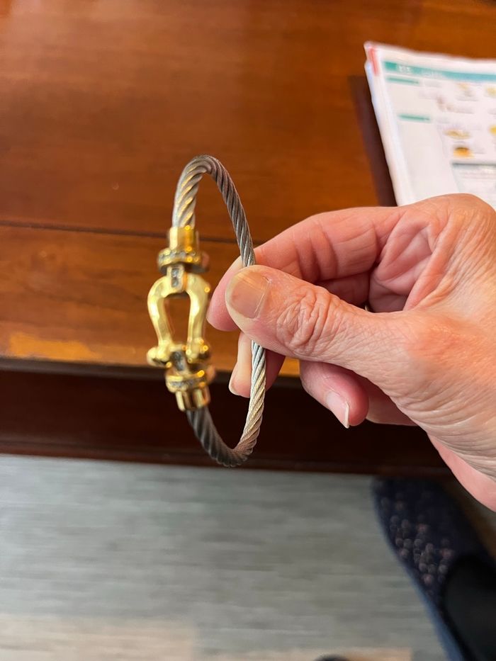 Bracelet style Fred - photo numéro 5