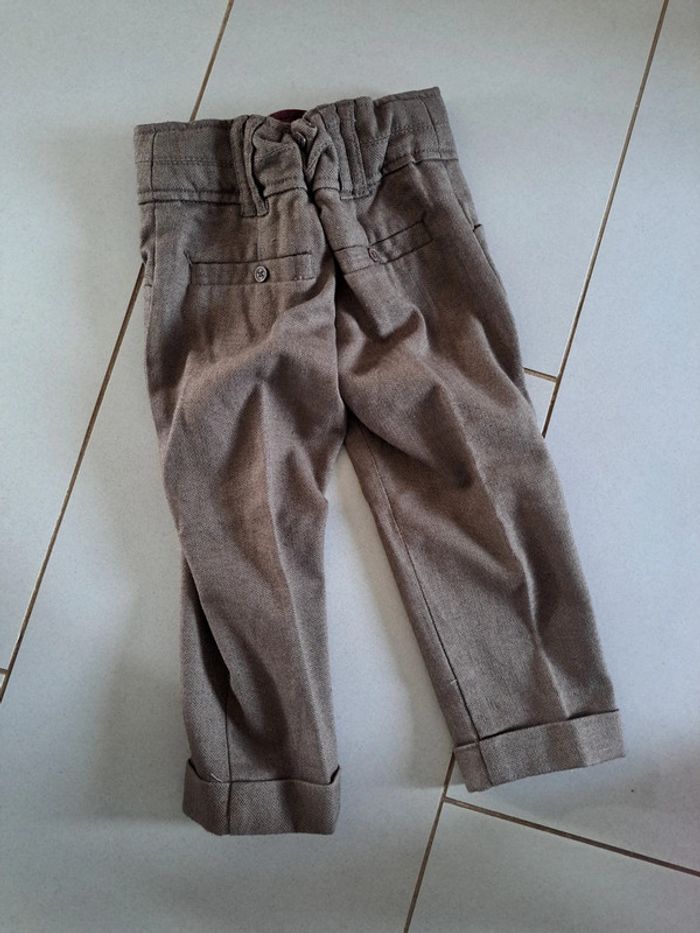 Pantalon 2 ans - photo numéro 2