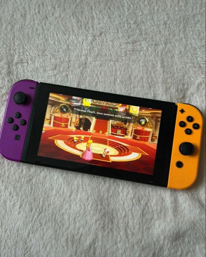 💎 Princess Peach Showtime – Nintendo Switch 🎮 - photo numéro 3