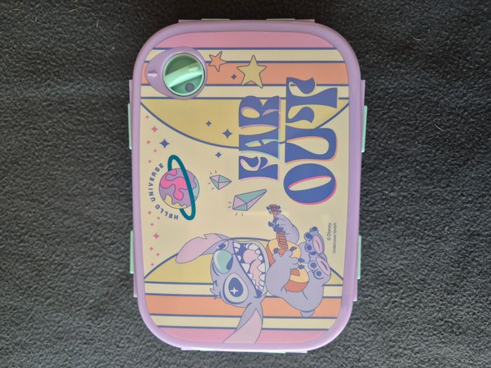 boite à sandwich lilo et stitch