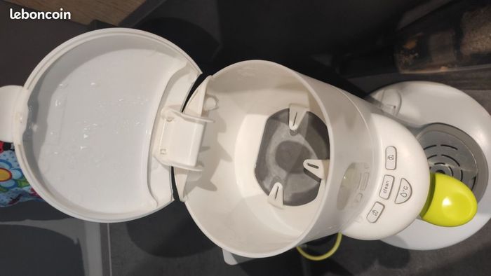 Bib expresso beaba Chauffe biberon - photo numéro 2