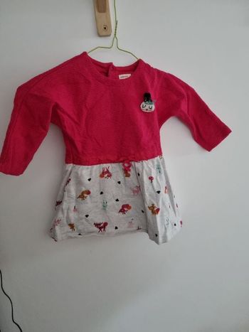Robe 12 mois