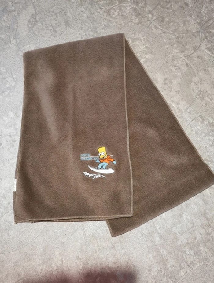 Écharpe polaire Simpson