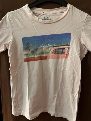 Teeshirt Jack and Jones 8 ans