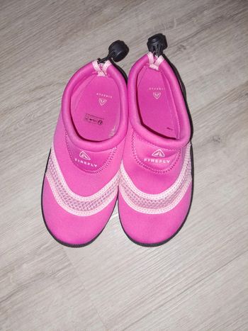 Chaussure de plage