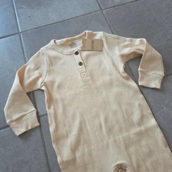 Lot 2 grenouillères pyjama 24 mois - photo numéro 2