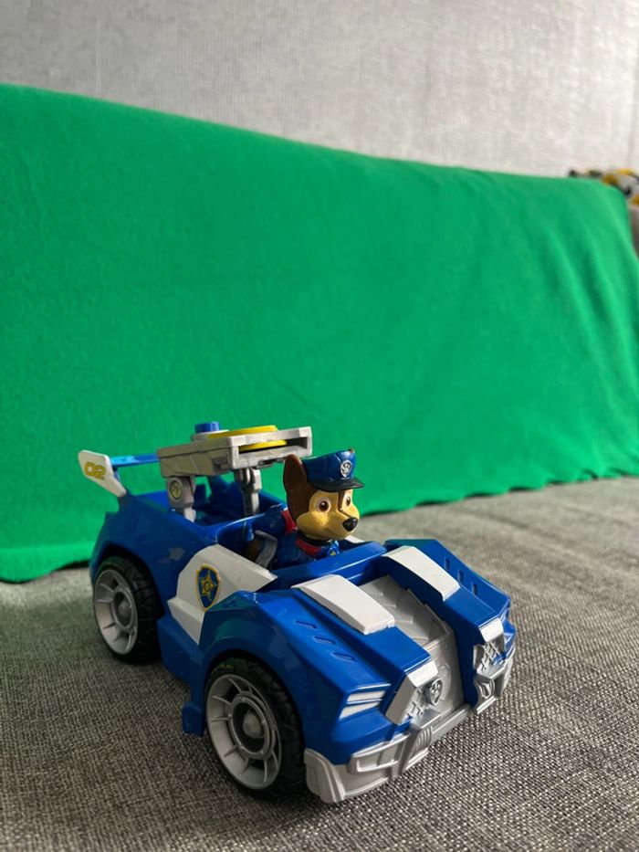 Voiture Chase