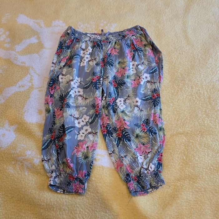 Lot pantacourts fille 8ans - photo numéro 3