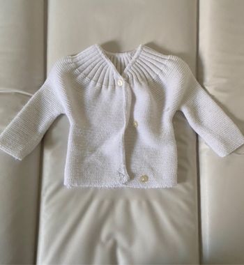 Gilet 1mois