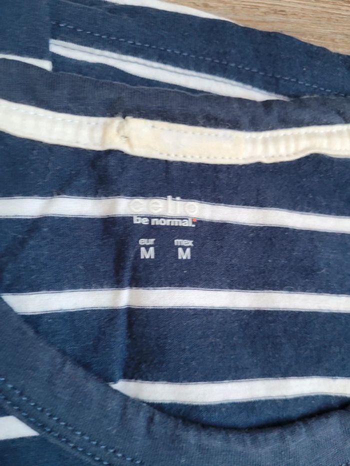 Lot 3 Tee-shirt M - photo numéro 5