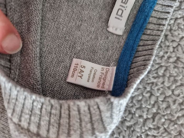 Pull fin - photo numéro 2
