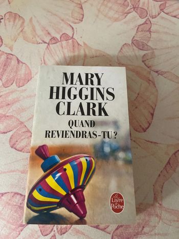 Quand reviendras tu ?