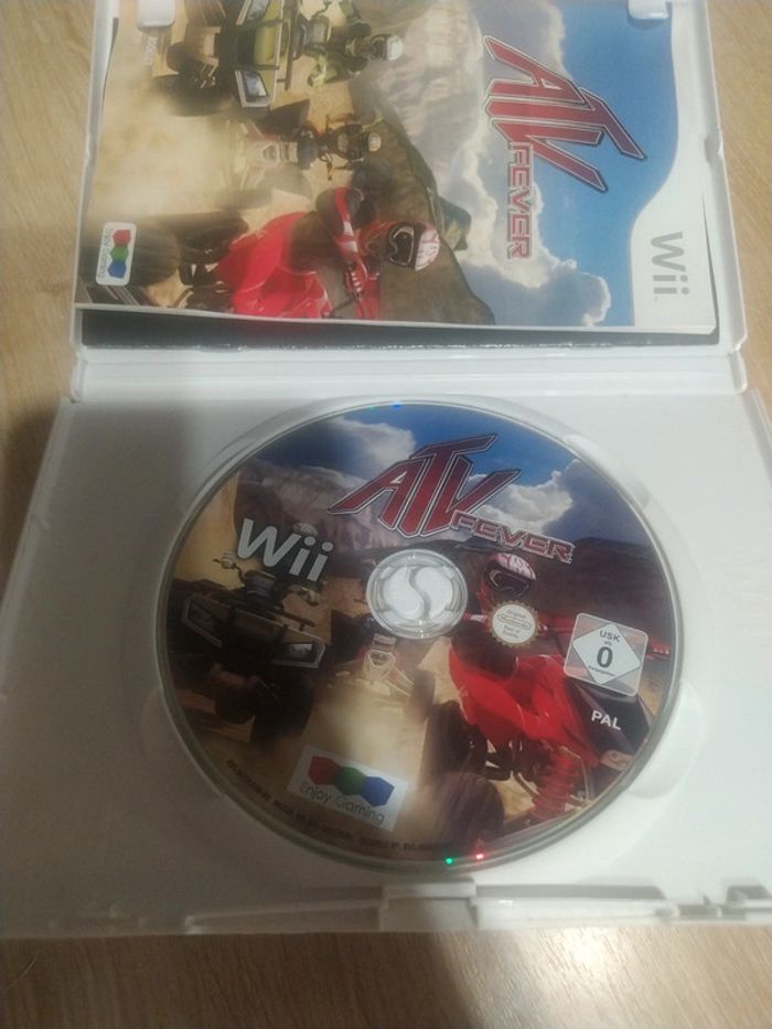 Atv fever wii - photo numéro 3