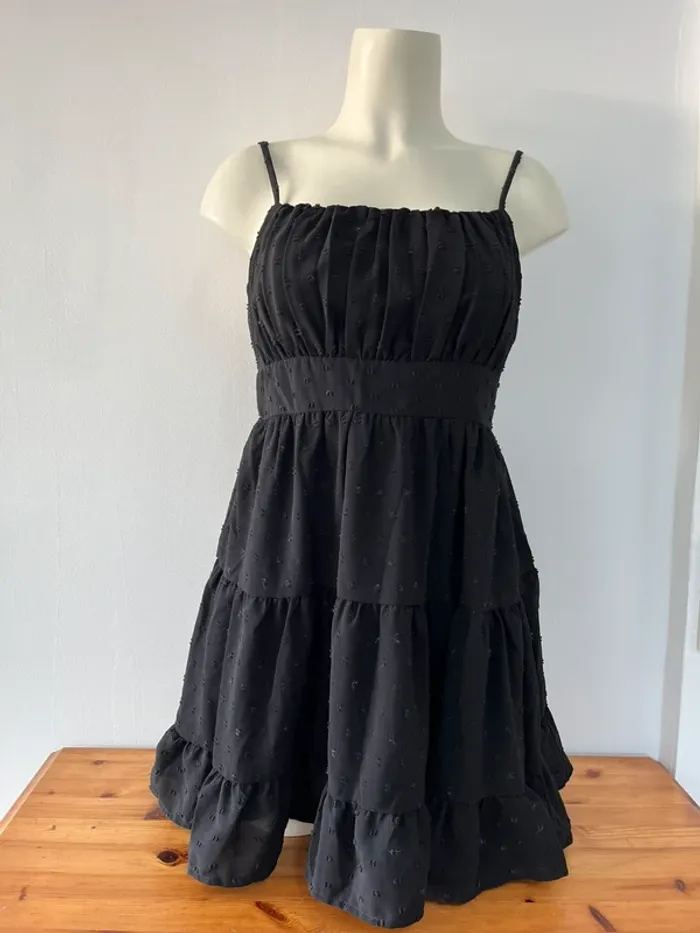 Robe courte