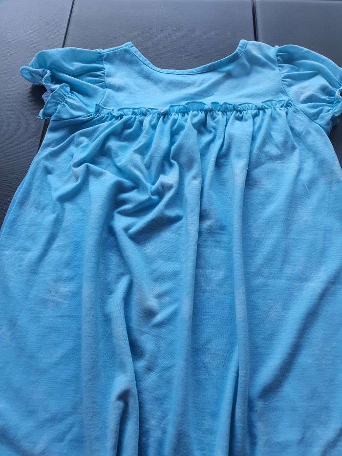 Robe de chambre reine des neige - photo numéro 6
