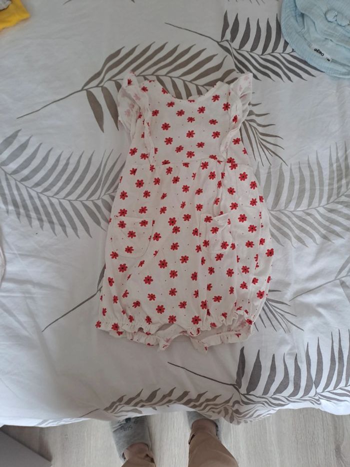 Ensemble bébé fille