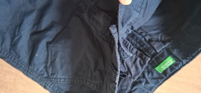 Bermuda Benetton 6-7ans NEUF - photo numéro 2