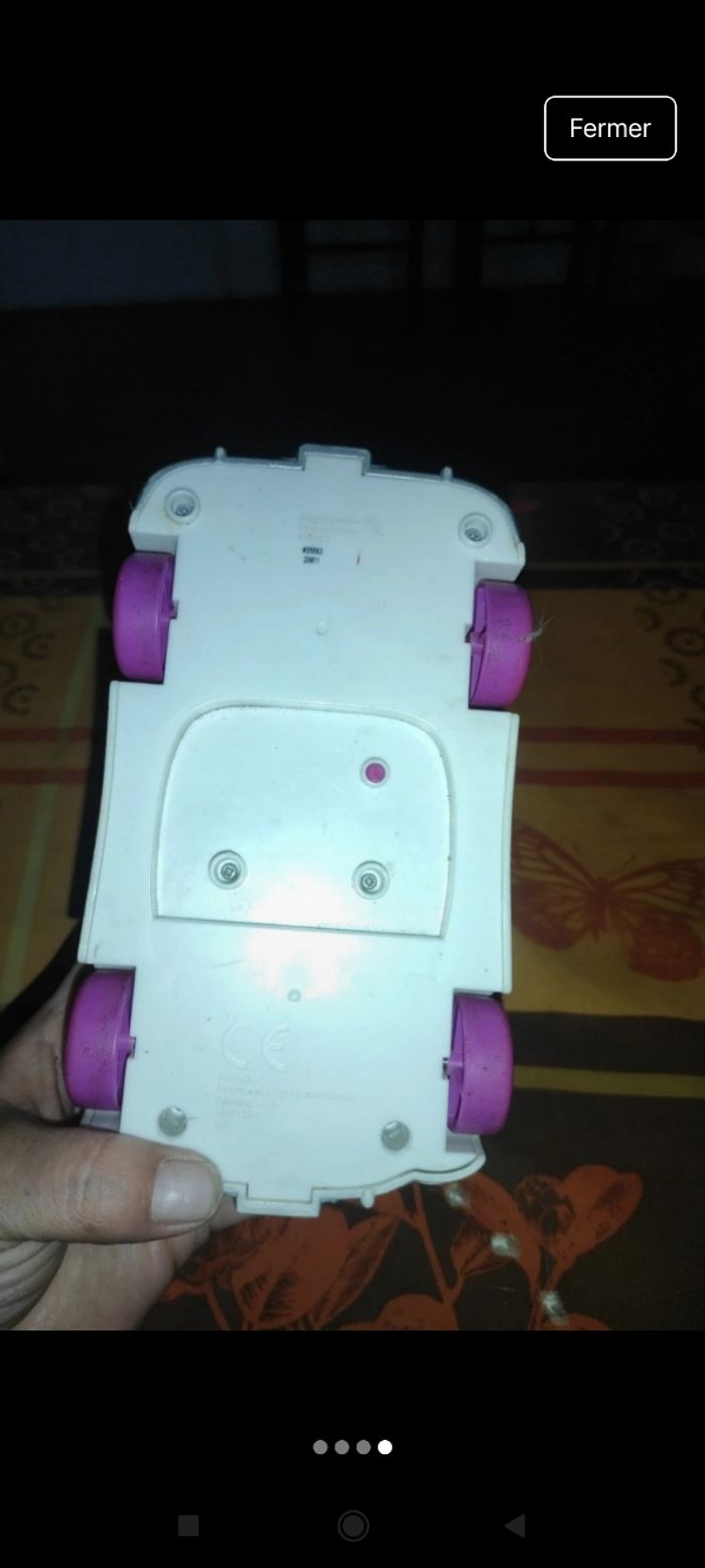 Voiture 
Hasbro 
J50 - photo numéro 2