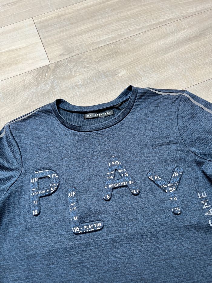 Tee shirt sport IKKS - photo numéro 2