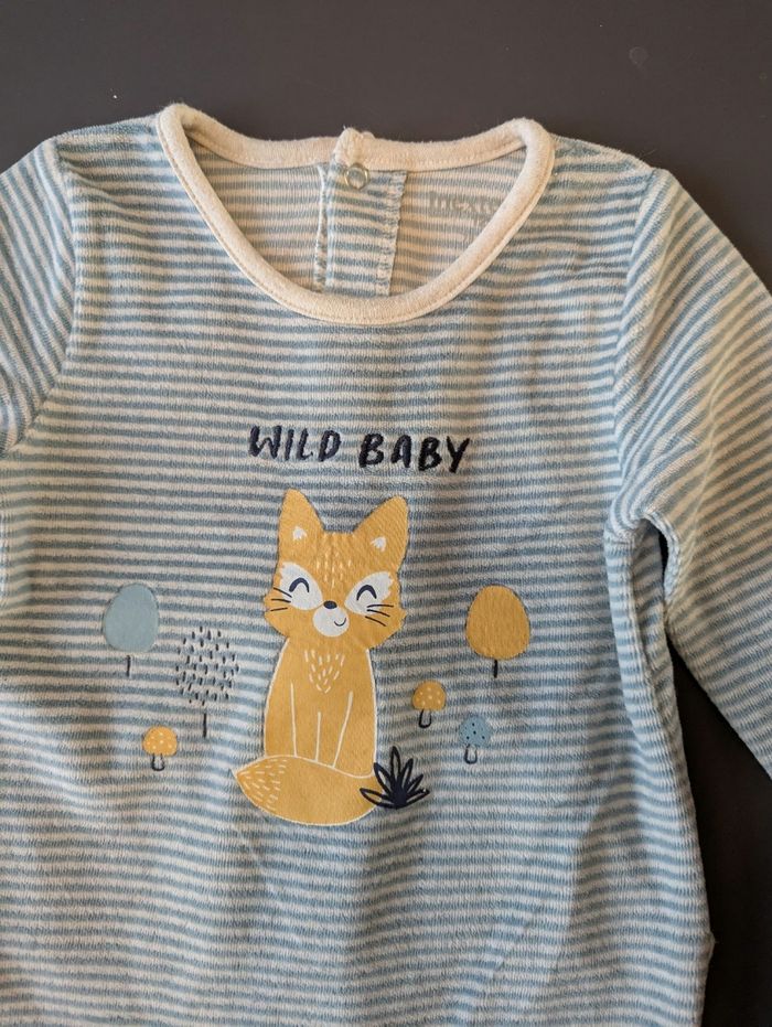 Pyjama chaud - photo numéro 2