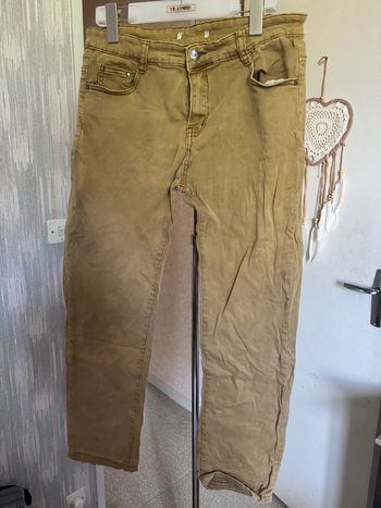 Jeans taille 44 très bon état