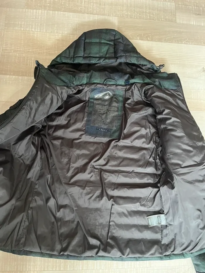 Blouson Super dry - photo numéro 4