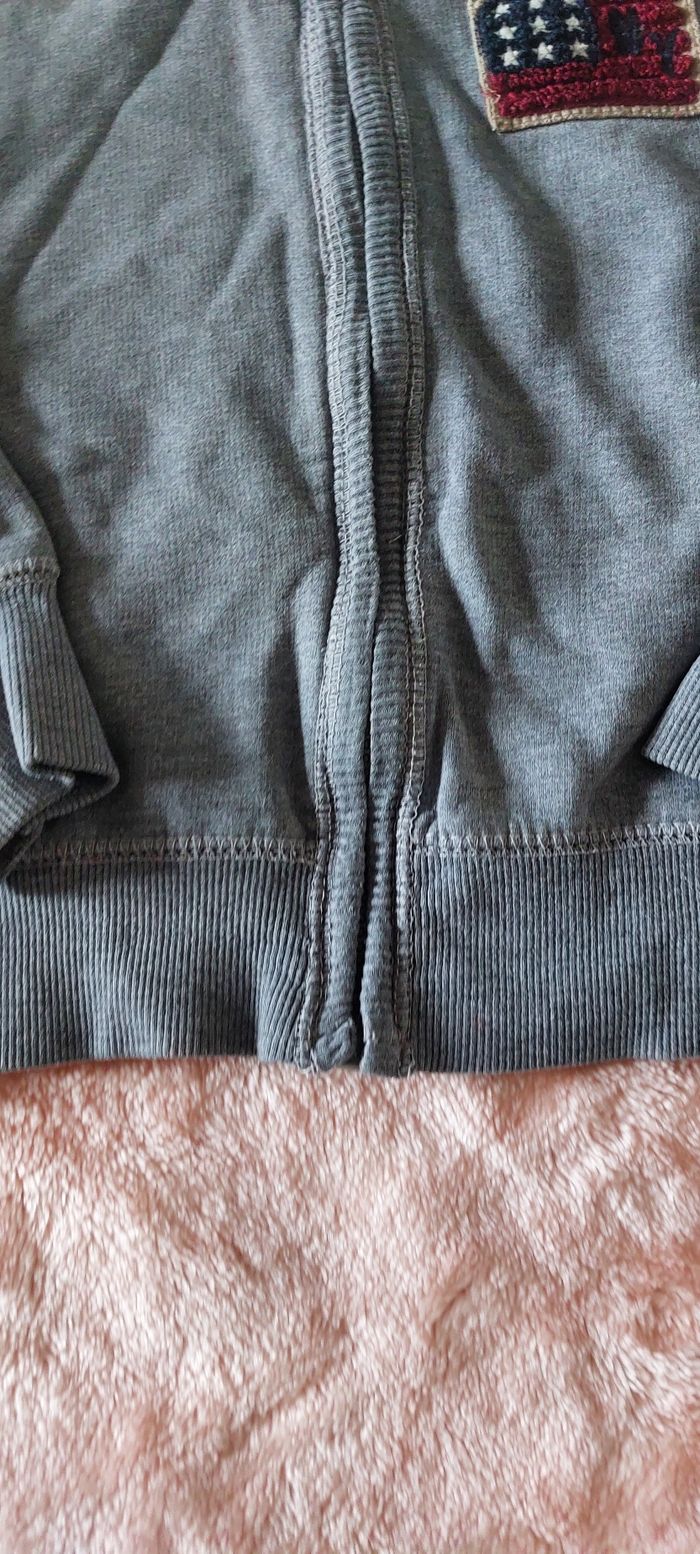 Gilet garçon 4 ans bon état - photo numéro 5