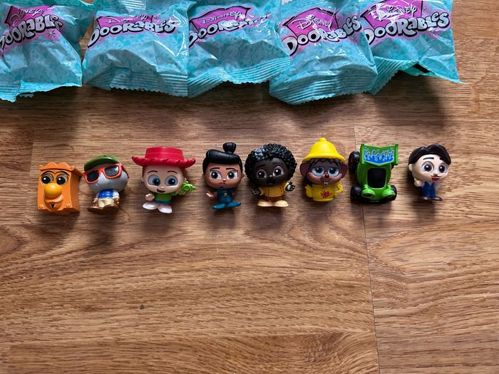 Disney Doorables - photo numéro 2