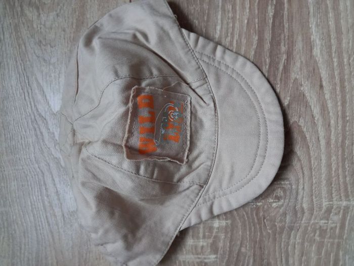 Casquette beige enfant taille 24 mois
