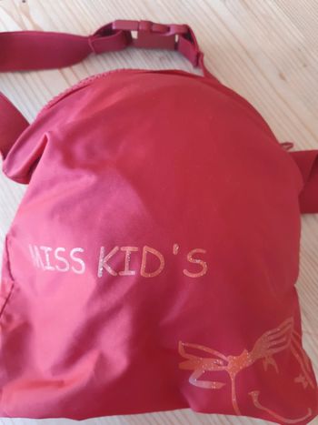Veste coupe vent  5ans