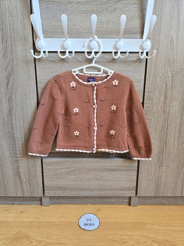 Vêtement Bébé Fille - Collection Sur les Routes de Dordogne - Sergent Major - 24 mois 86 cm - photo numéro 7