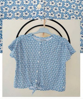 6 ans blouse chemise été Okaïdi
