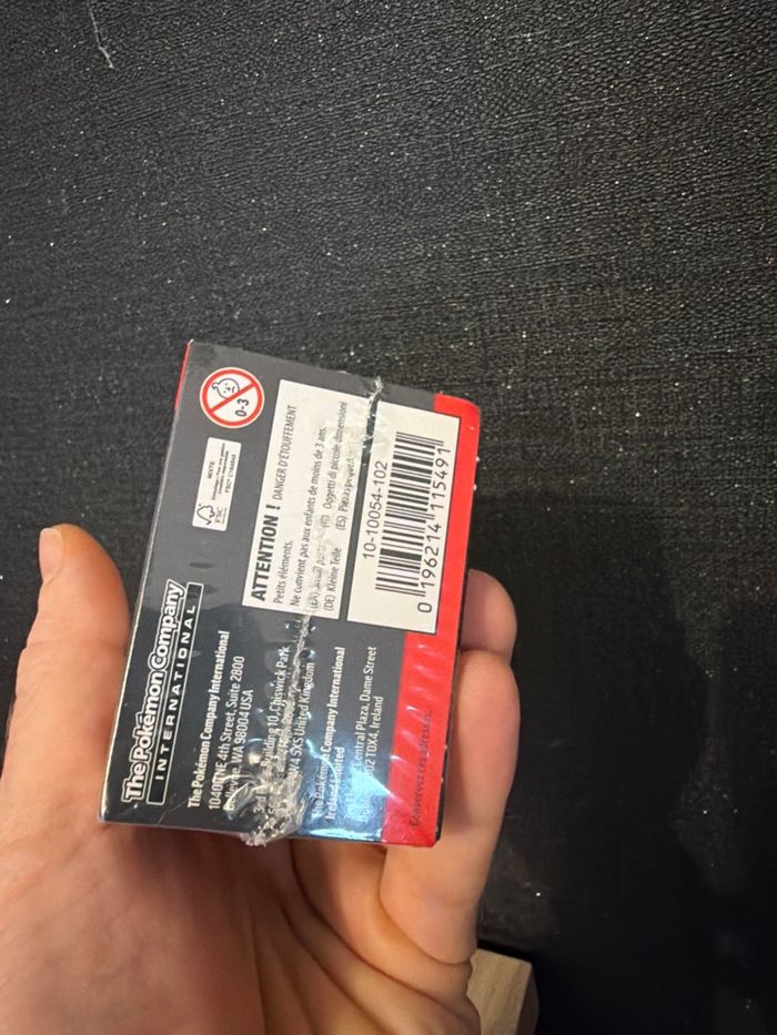 Bundle mega évolution - photo numéro 5