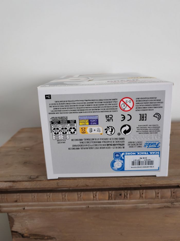 Figurine funko pop Greed - photo numéro 6