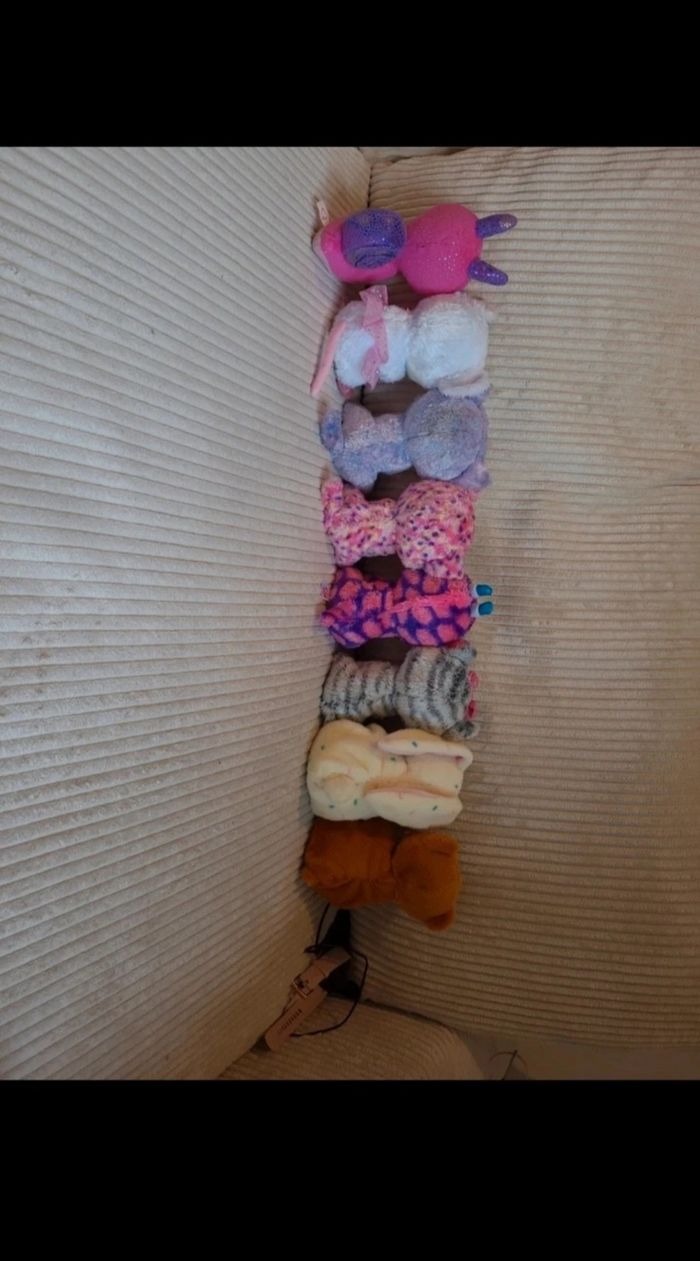 Peluches - photo numéro 2