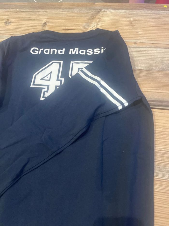TEE Shirt club Med 45 grand massif - photo numéro 4