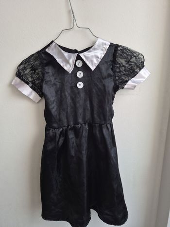 Robe fille 4-6 ans
