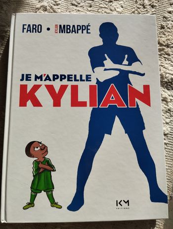 Bd je m'appelle kylian
