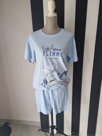 Pyjacourt stich neuf
