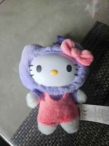 Peluche Hello kitty 