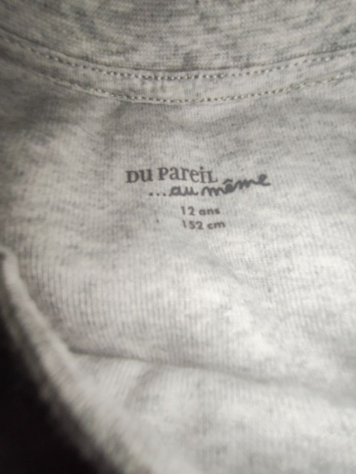 Pyjama chaud Du Pareil Au Même - photo numéro 4