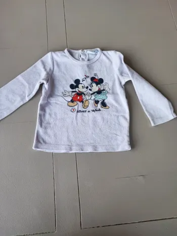 Haut pyjama