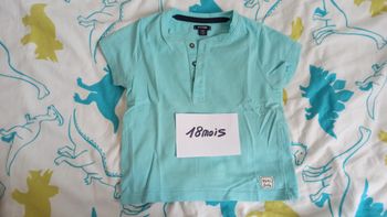 T-shirt 18 mois