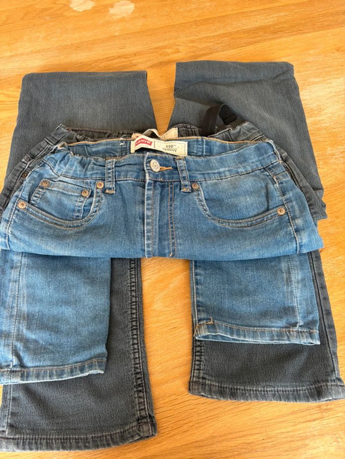 Jean levis 12 ans
