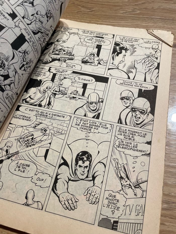 Superman géant 21 - photo numéro 4